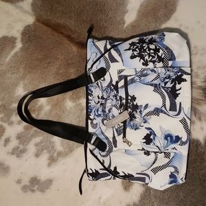 Chico's Adjustable Tote Bag